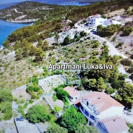 Apartmani Luka & Iva Sibenik Exterior photo