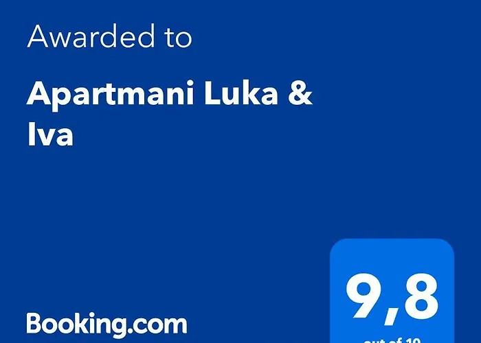 Apartmani Luka & Iva